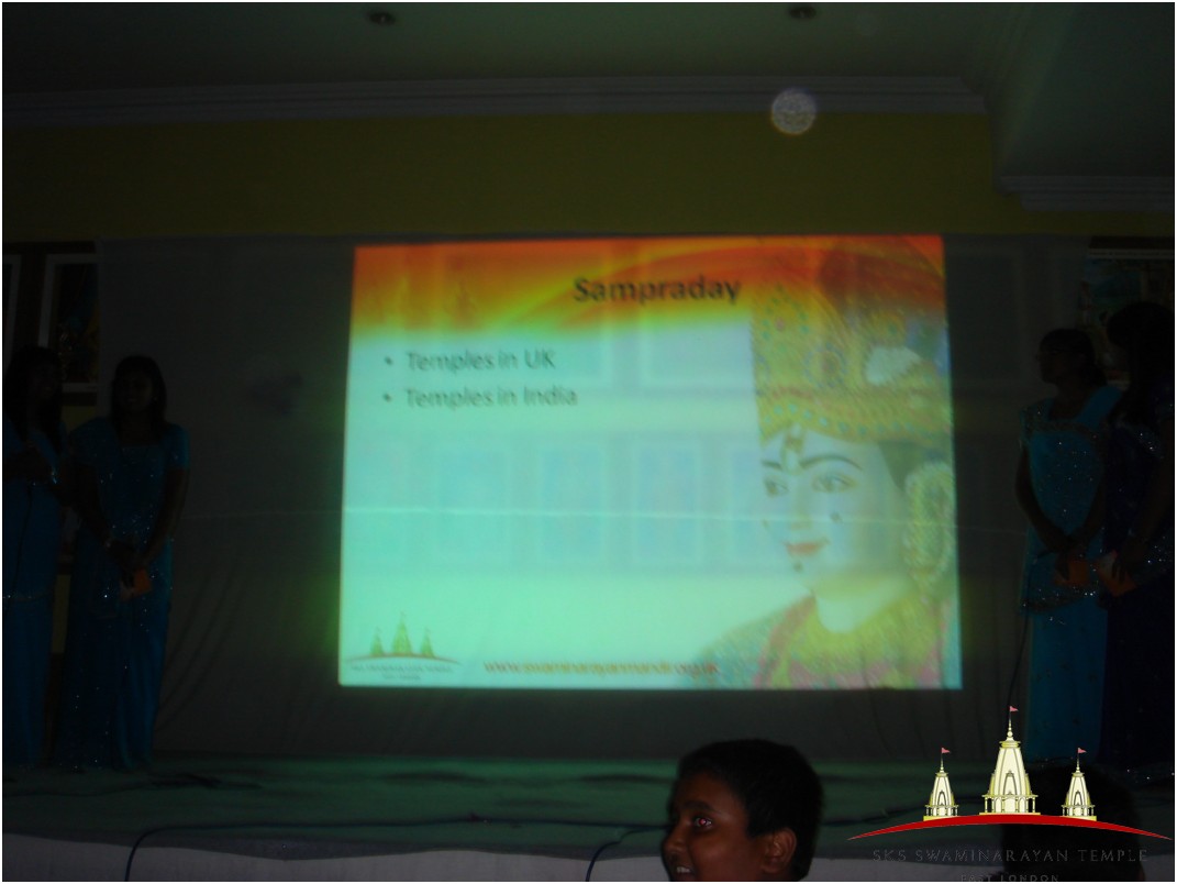 DSC04058 - ©1987-2017 SKS Swaminarayan Temple East London