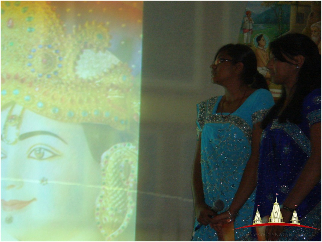 DSC04061 - ©1987-2017 SKS Swaminarayan Temple East London