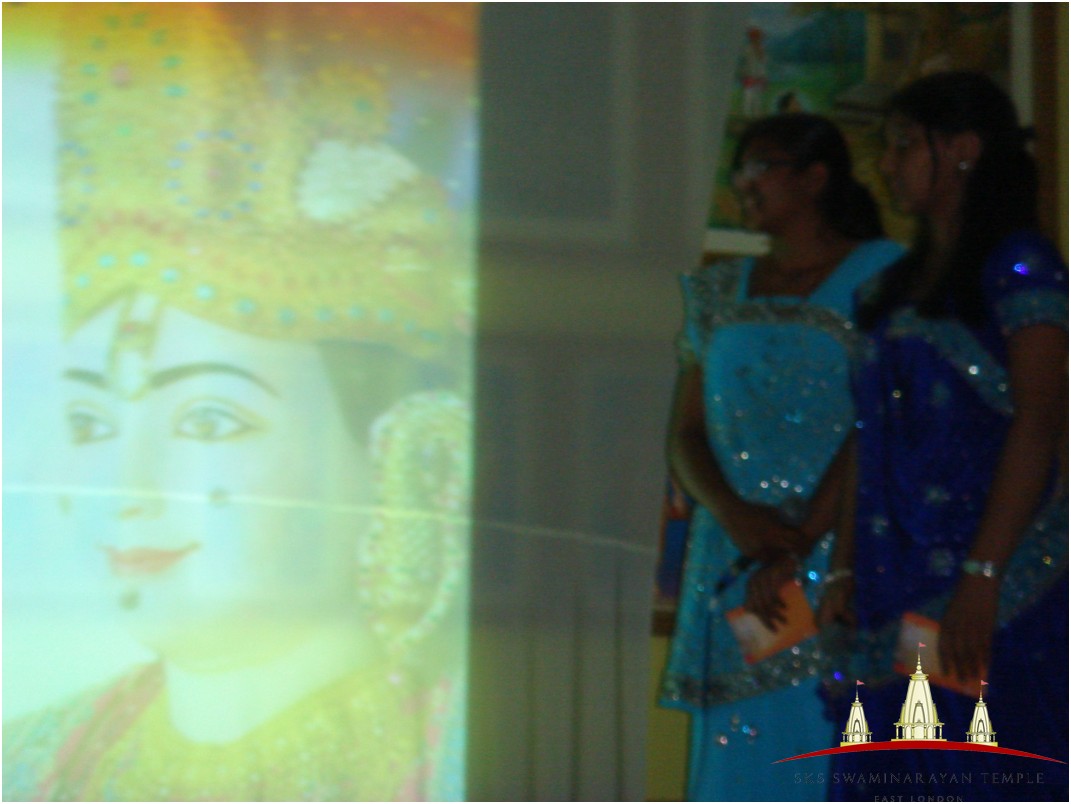 DSC04063 - ©1987-2017 SKS Swaminarayan Temple East London