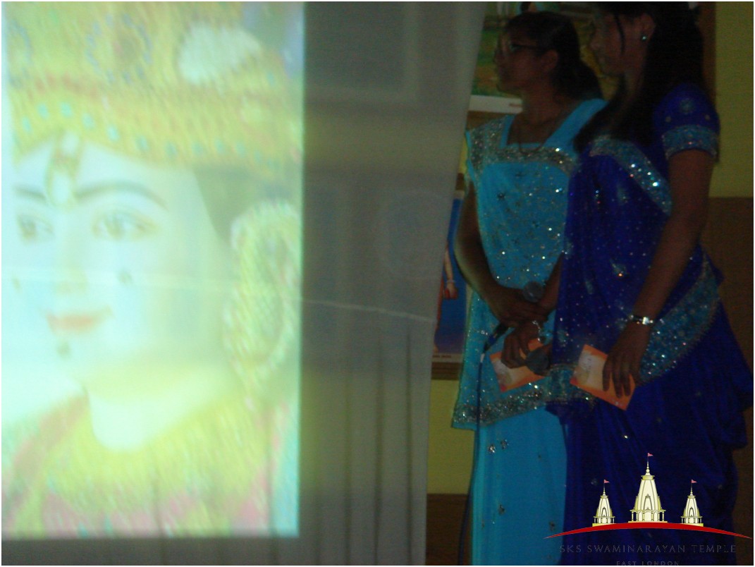 DSC04064 - ©1987-2017 SKS Swaminarayan Temple East London