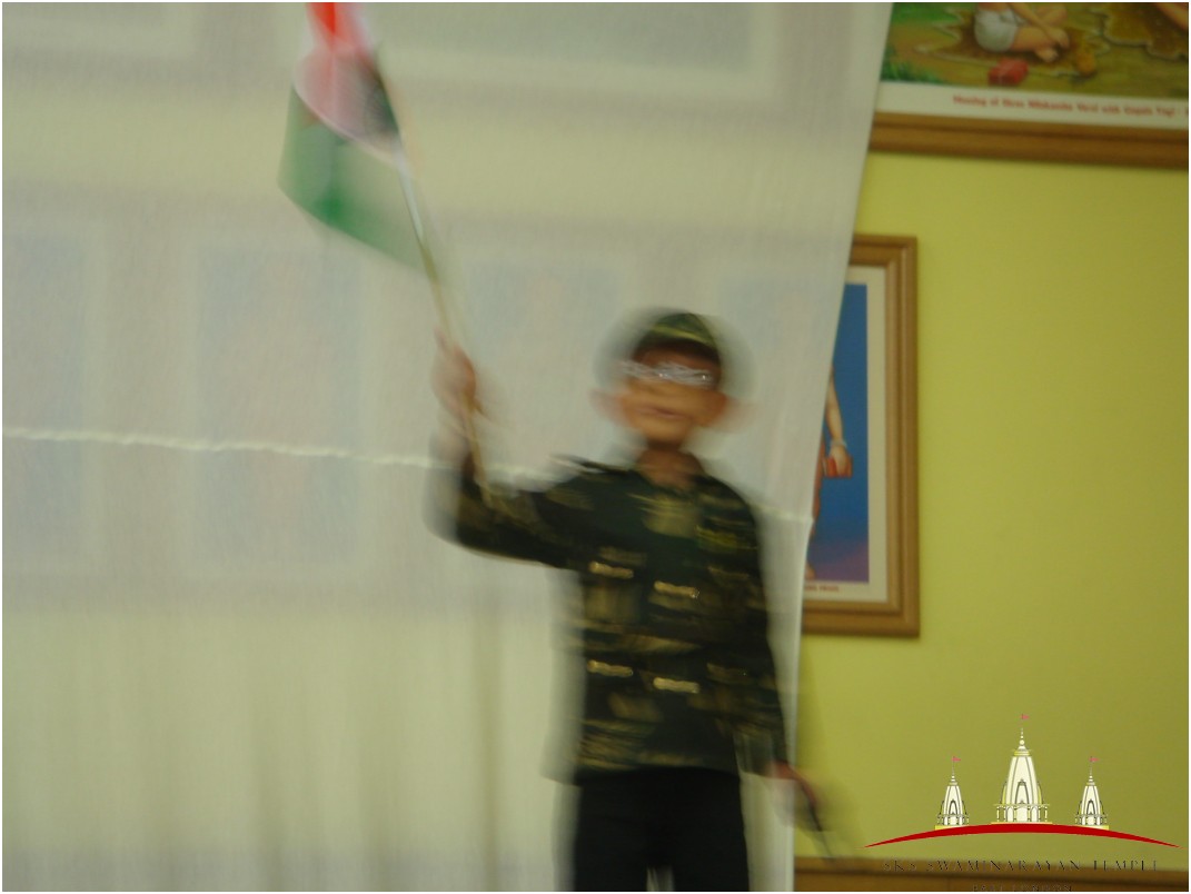 DSC04068 - ©1987-2017 SKS Swaminarayan Temple East London