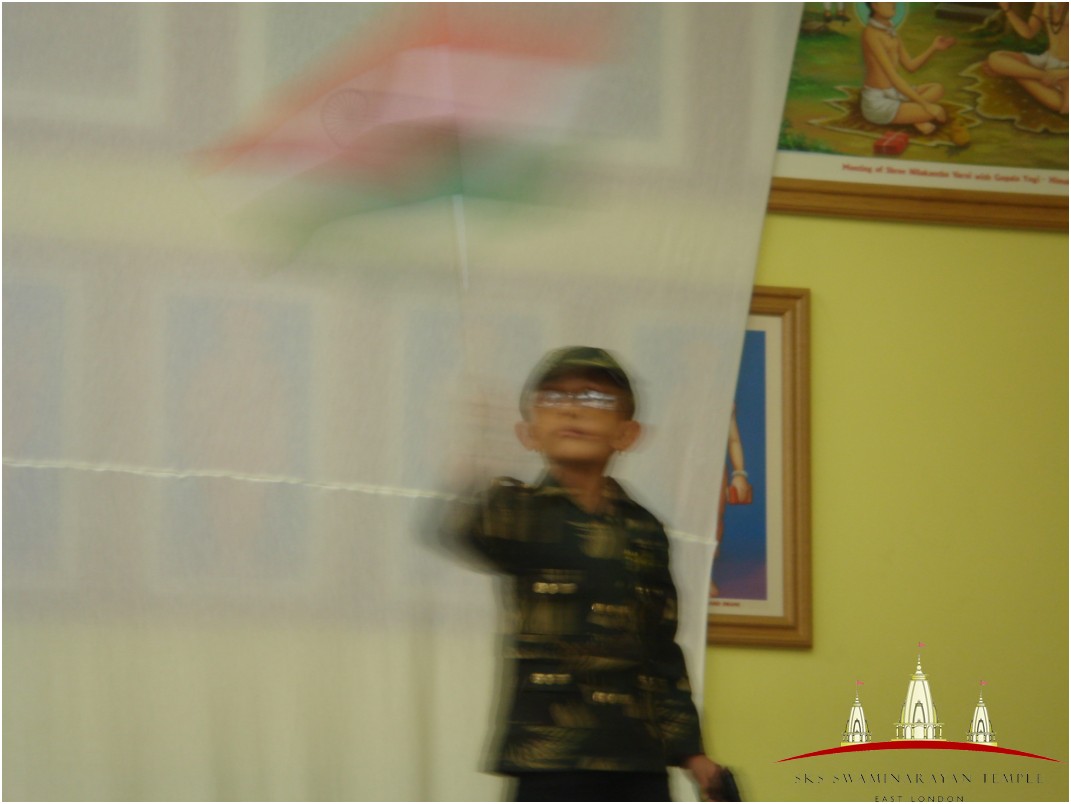 DSC04069 - ©1987-2017 SKS Swaminarayan Temple East London