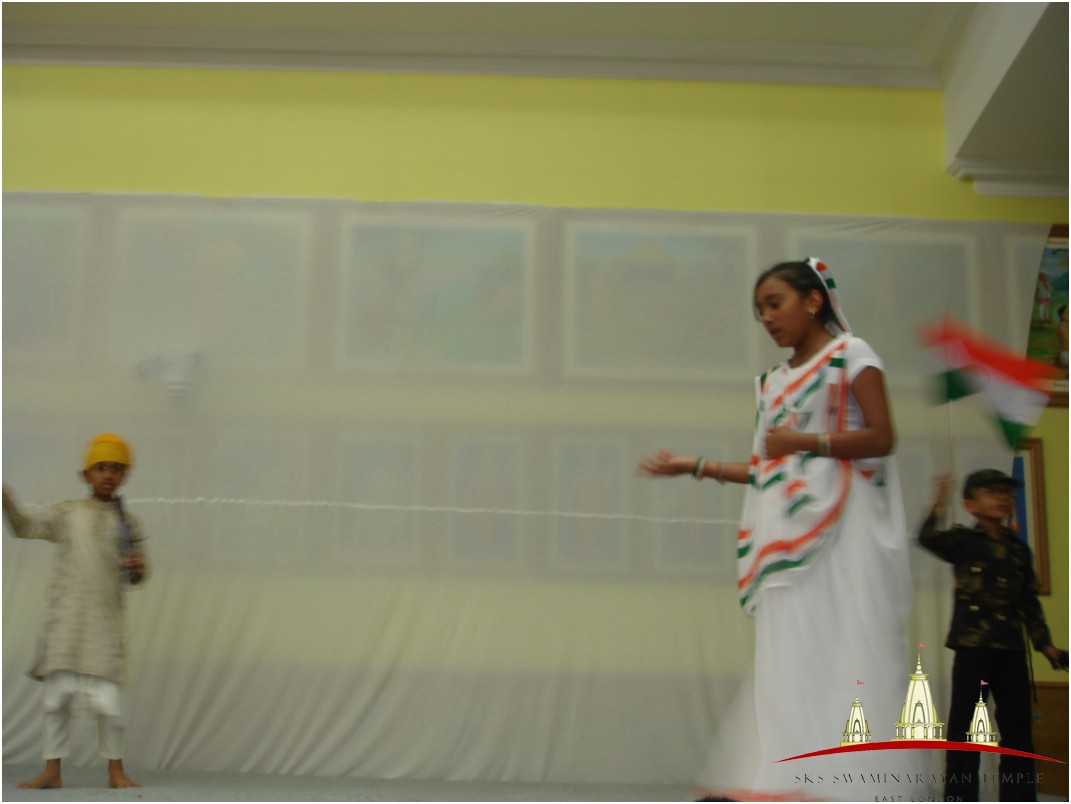 DSC04070 - ©1987-2017 SKS Swaminarayan Temple East London