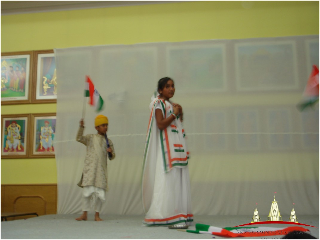 DSC04071 - ©1987-2017 SKS Swaminarayan Temple East London