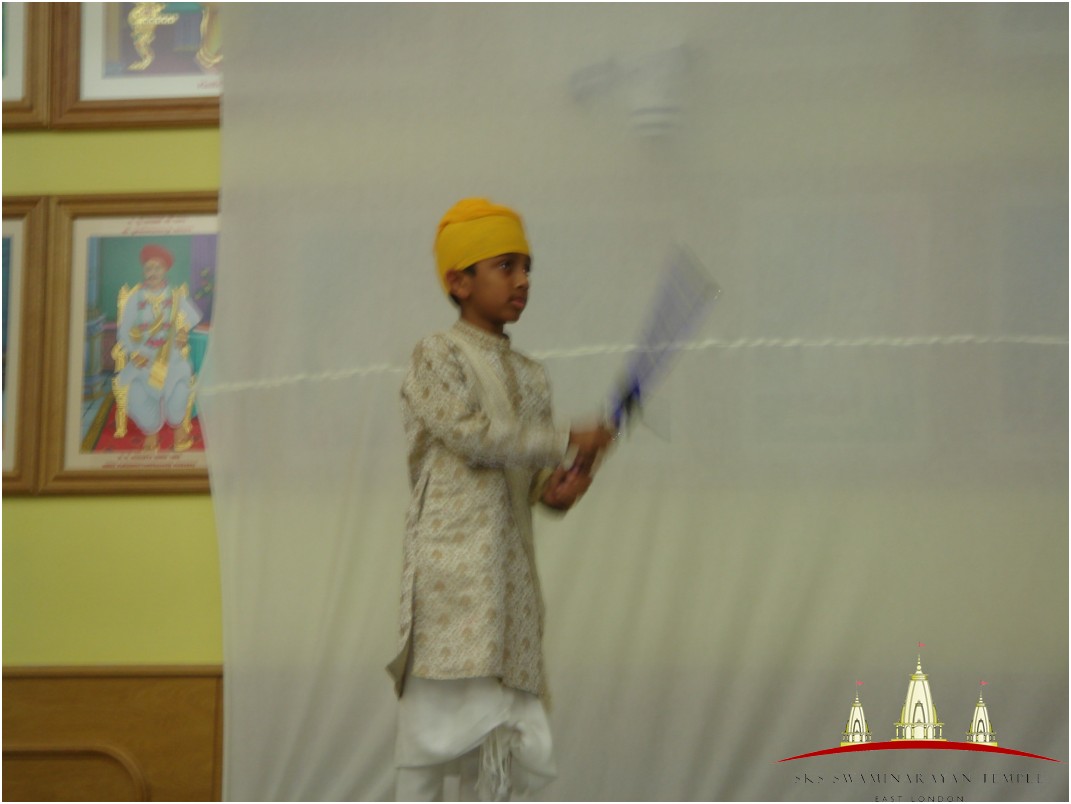 DSC04072 - ©1987-2017 SKS Swaminarayan Temple East London