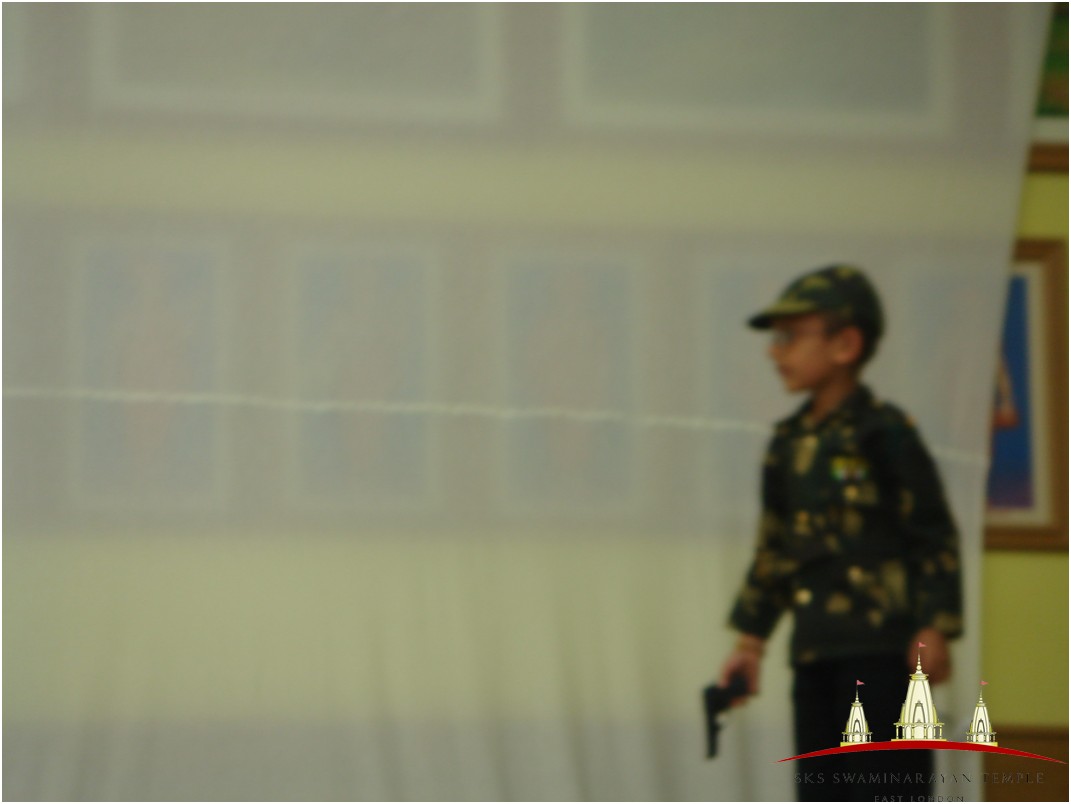 DSC04073 - ©1987-2017 SKS Swaminarayan Temple East London