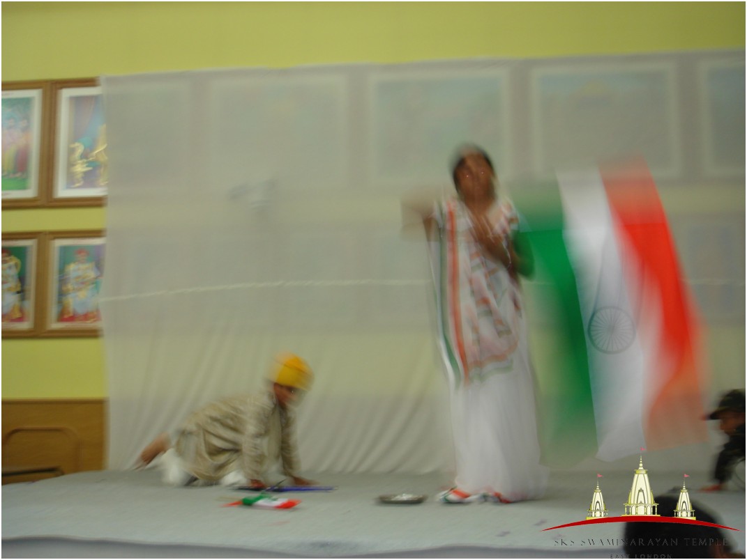 DSC04074 - ©1987-2017 SKS Swaminarayan Temple East London