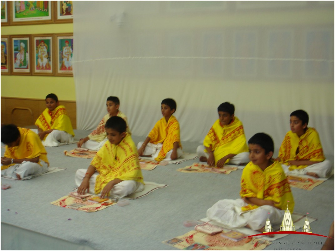 DSC04077 - ©1987-2017 SKS Swaminarayan Temple East London