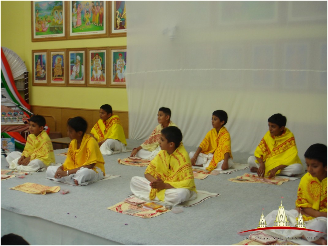 DSC04078 - ©1987-2017 SKS Swaminarayan Temple East London