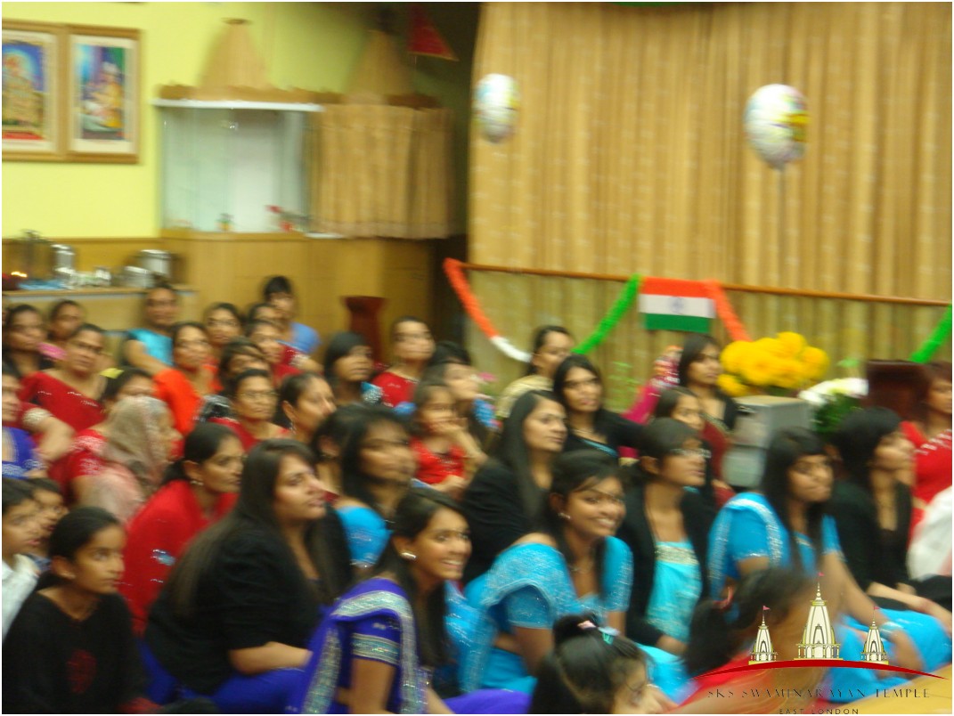©1987-2017 SKS Swaminarayan Temple East London