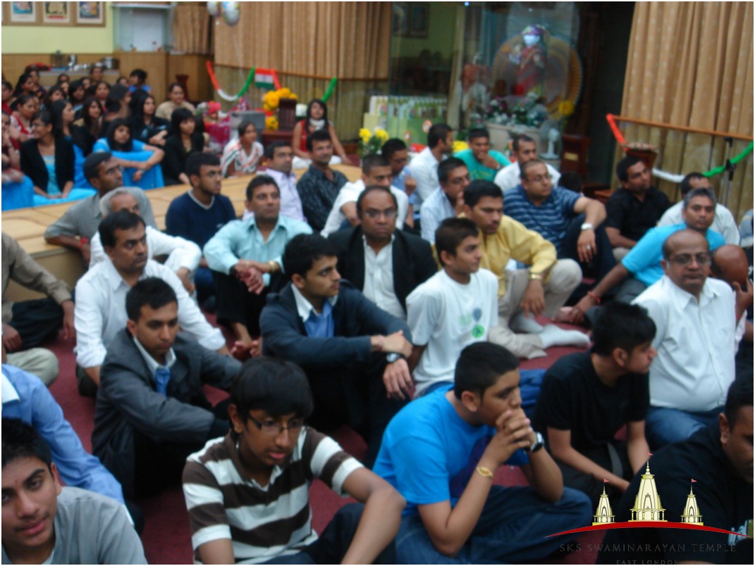 ©1987-2017 SKS Swaminarayan Temple East London