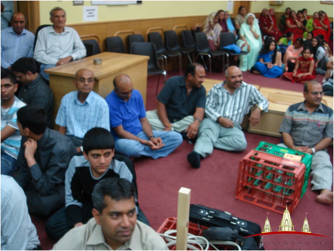 ©1987-2017 SKS Swaminarayan Temple East London