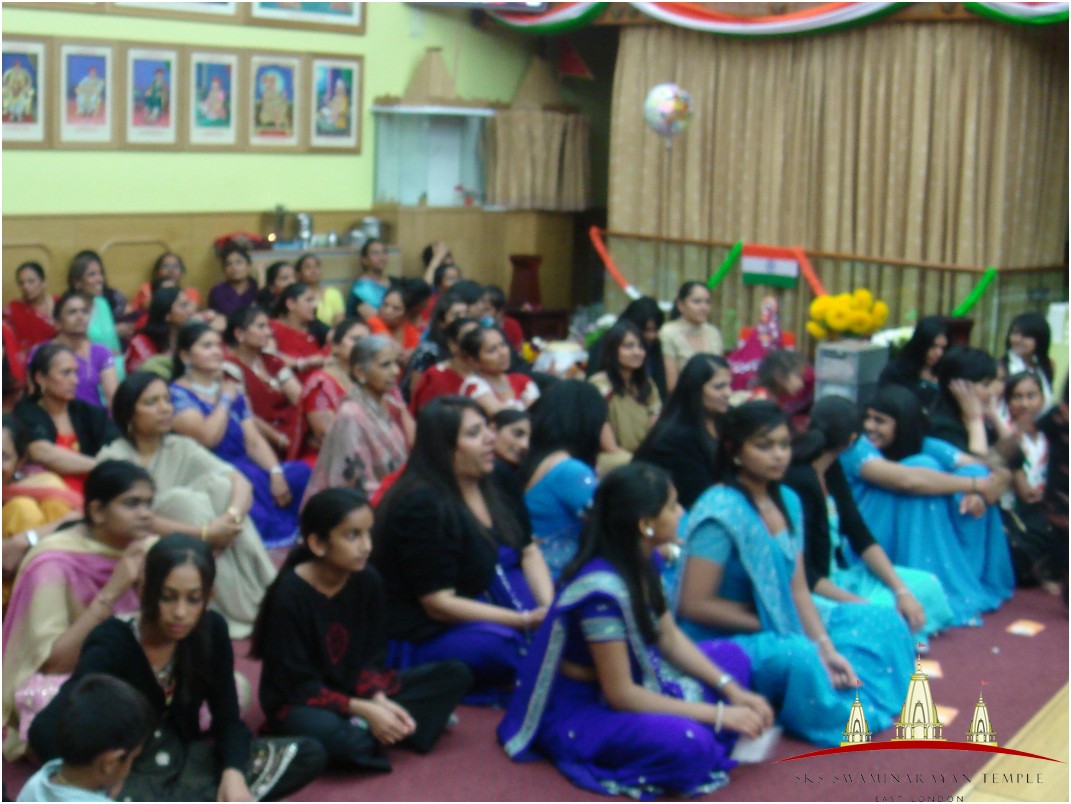 ©1987-2017 SKS Swaminarayan Temple East London