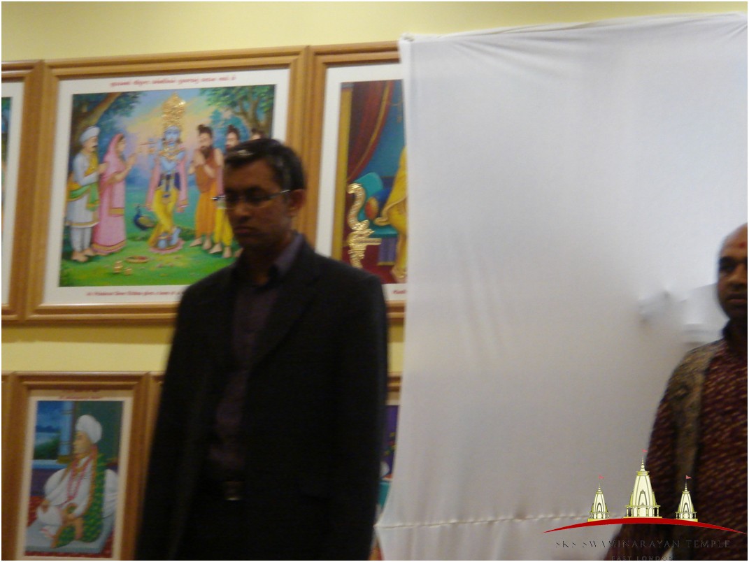 DSC04130 - ©1987-2017 SKS Swaminarayan Temple East London