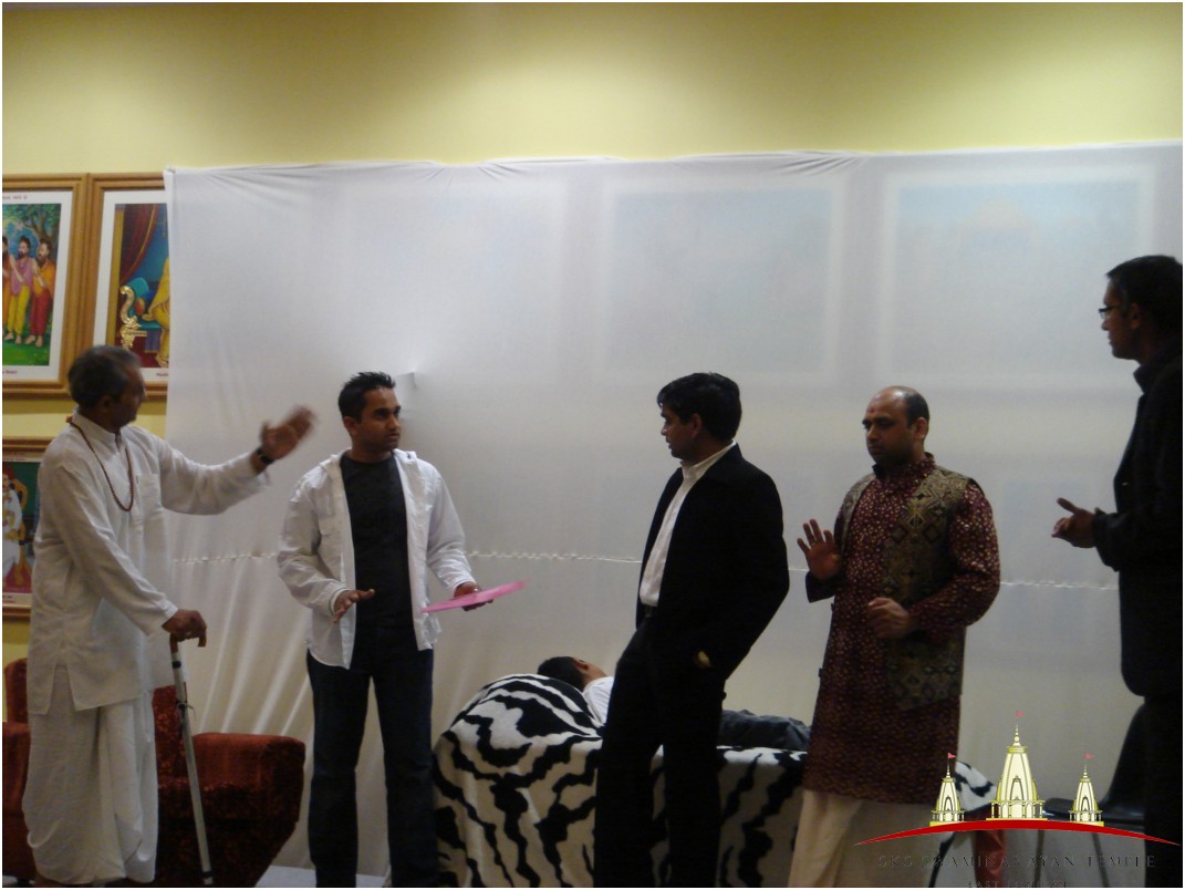 DSC04134 - ©1987-2017 SKS Swaminarayan Temple East London