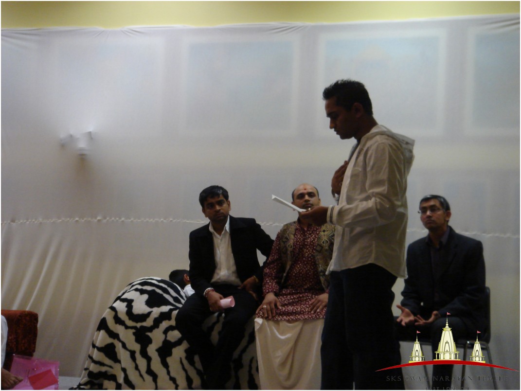 DSC04135 - ©1987-2017 SKS Swaminarayan Temple East London