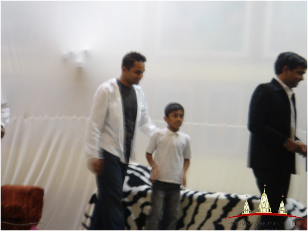 DSC04140 - ©1987-2017 SKS Swaminarayan Temple East London