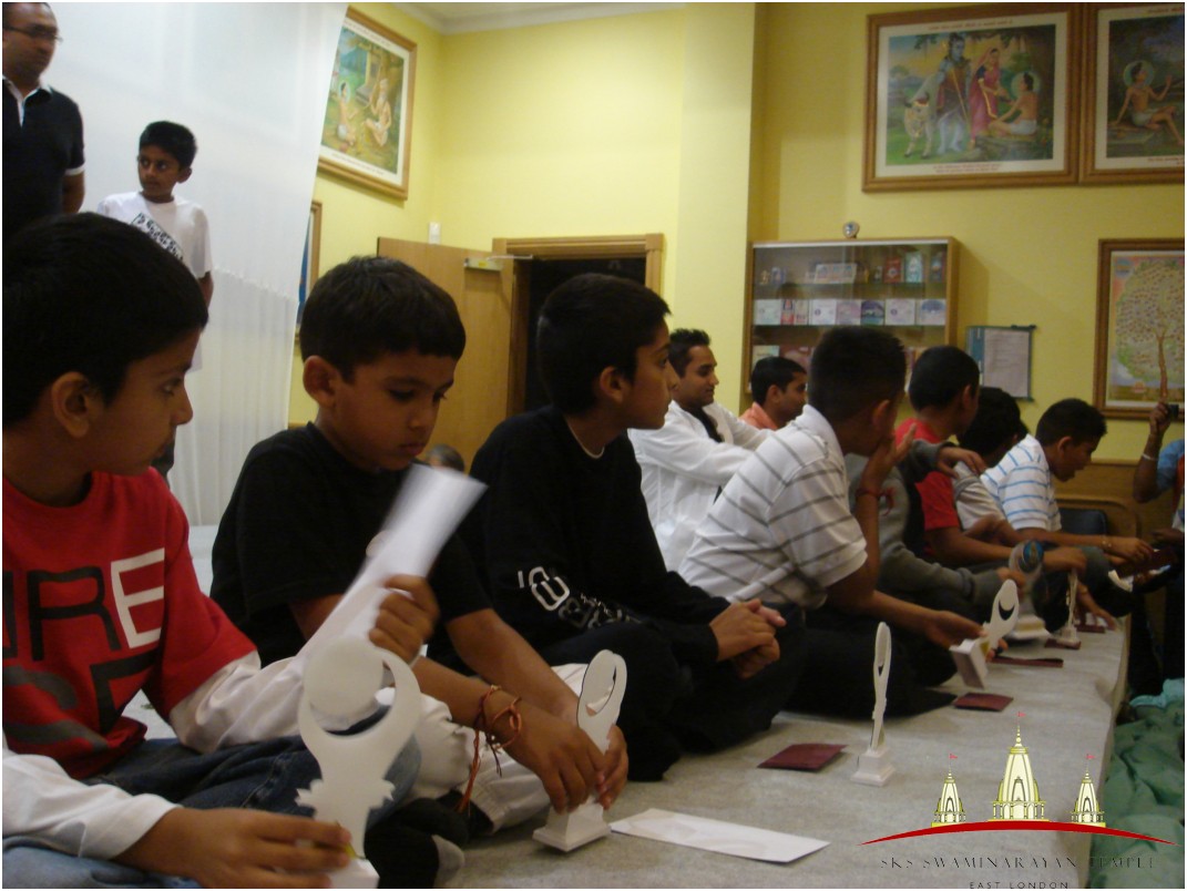 ©1987-2017 SKS Swaminarayan Temple East London