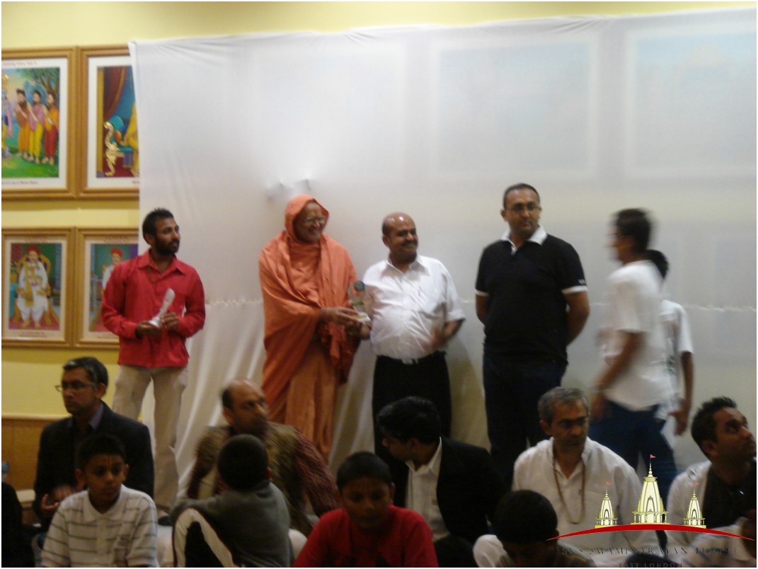 ©1987-2017 SKS Swaminarayan Temple East London