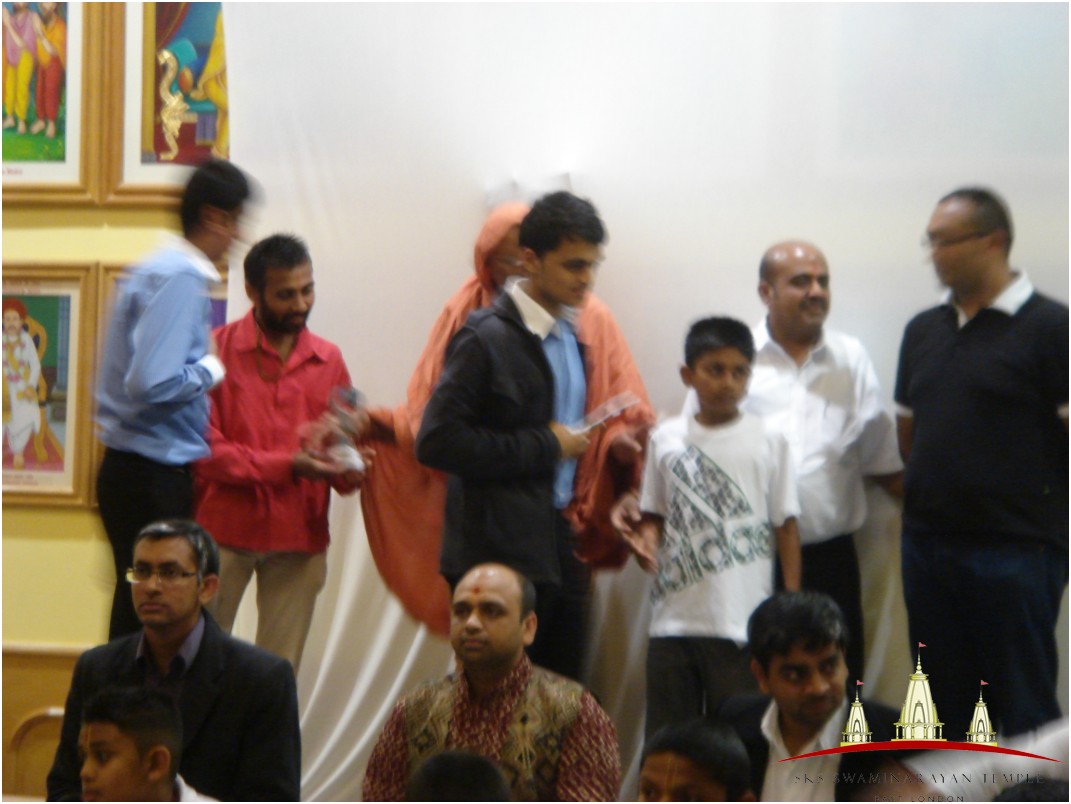 DSC04174 - ©1987-2017 SKS Swaminarayan Temple East London