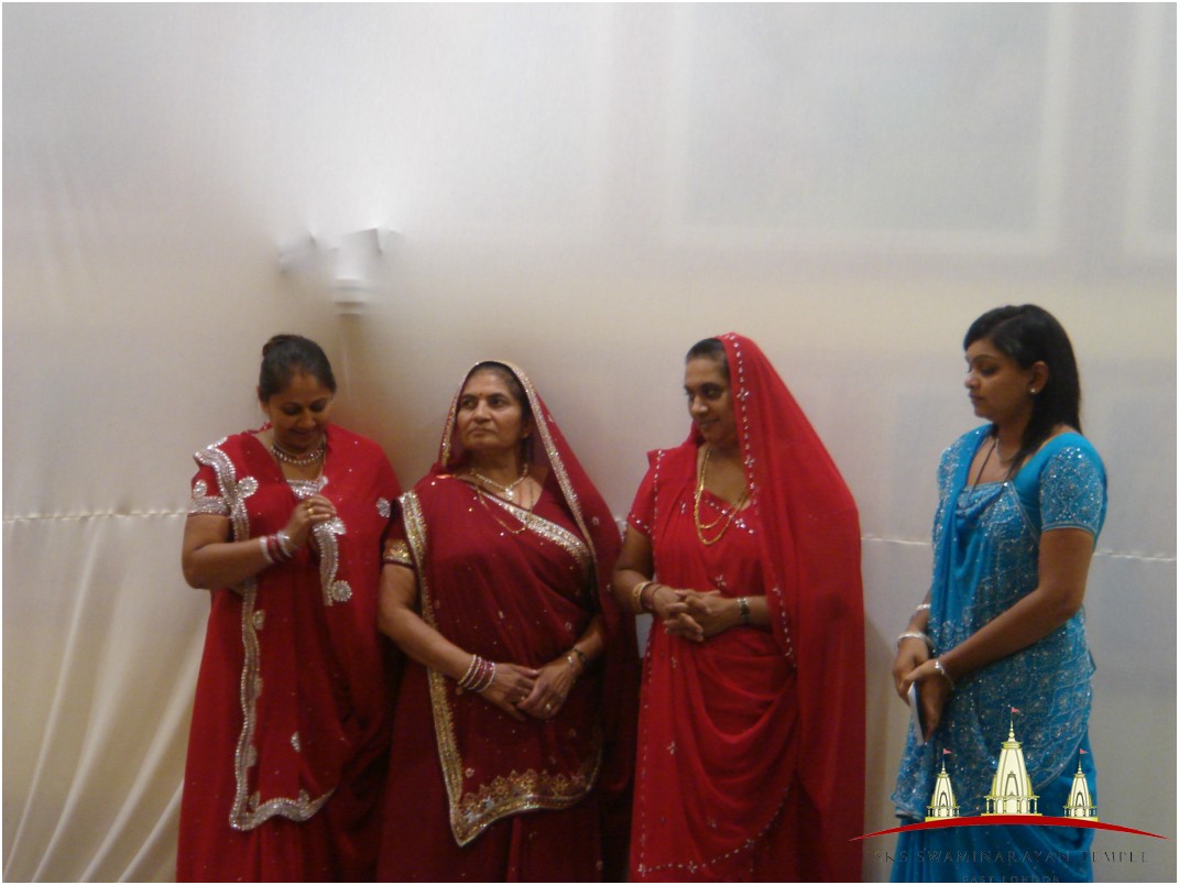 DSC04185 - ©1987-2017 SKS Swaminarayan Temple East London