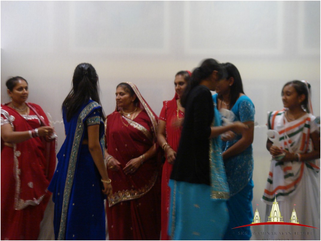 DSC04190 - ©1987-2017 SKS Swaminarayan Temple East London