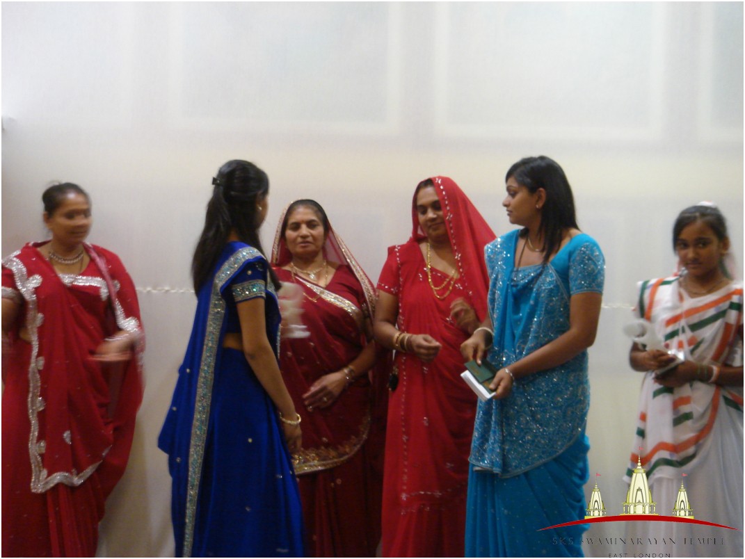 DSC04191 - ©1987-2017 SKS Swaminarayan Temple East London