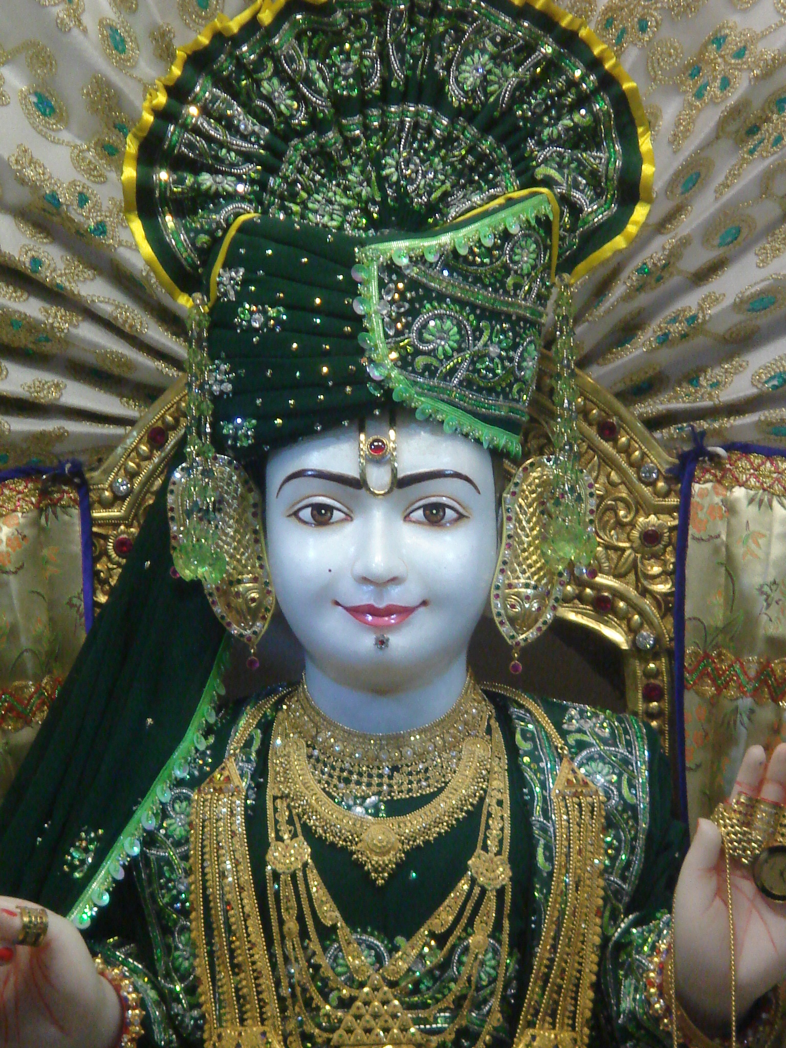 ©1987-2017 SKS Swaminarayan Temple East London