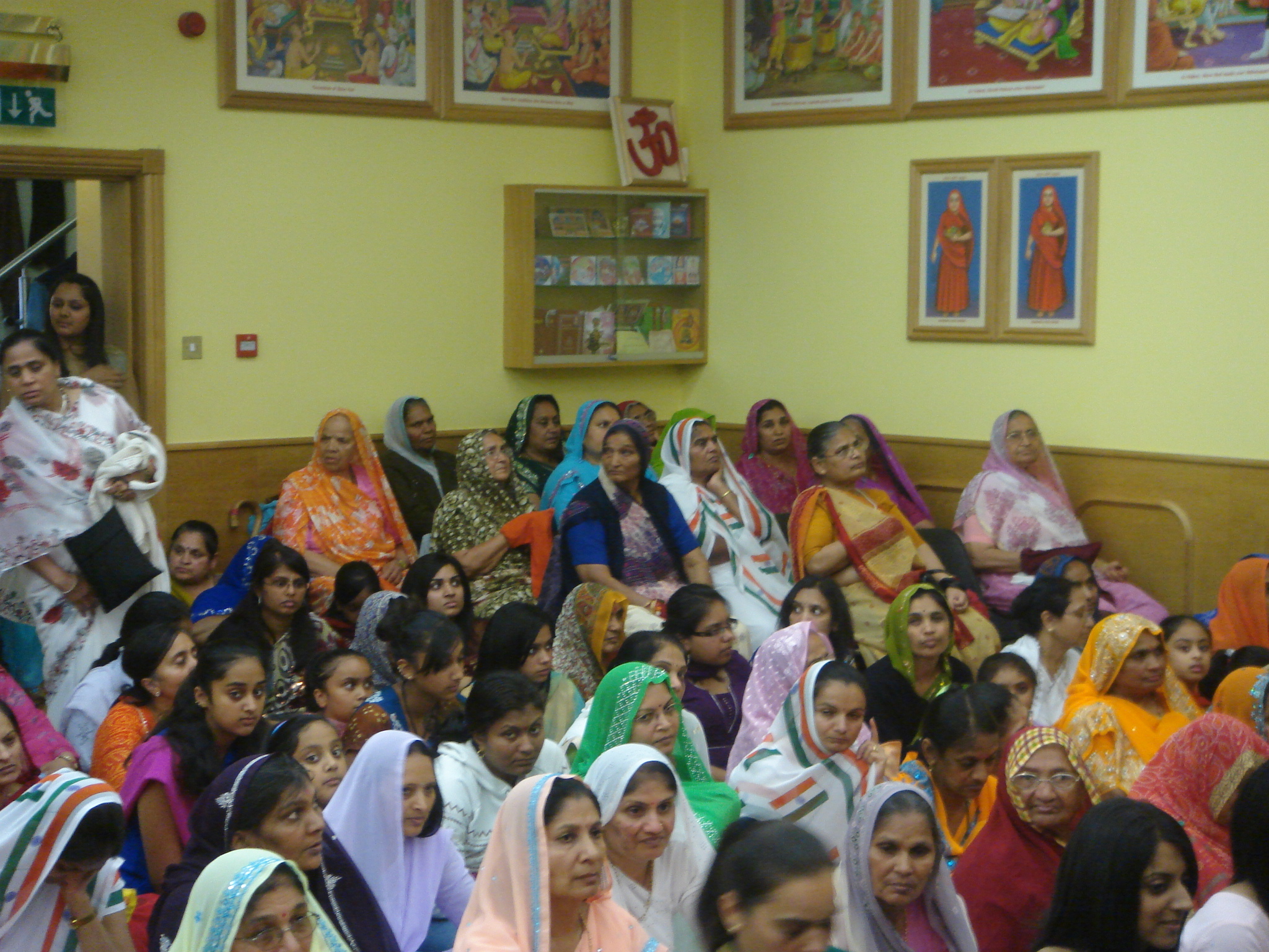 DSC04480 - ©1987-2017 SKS Swaminarayan Temple East London