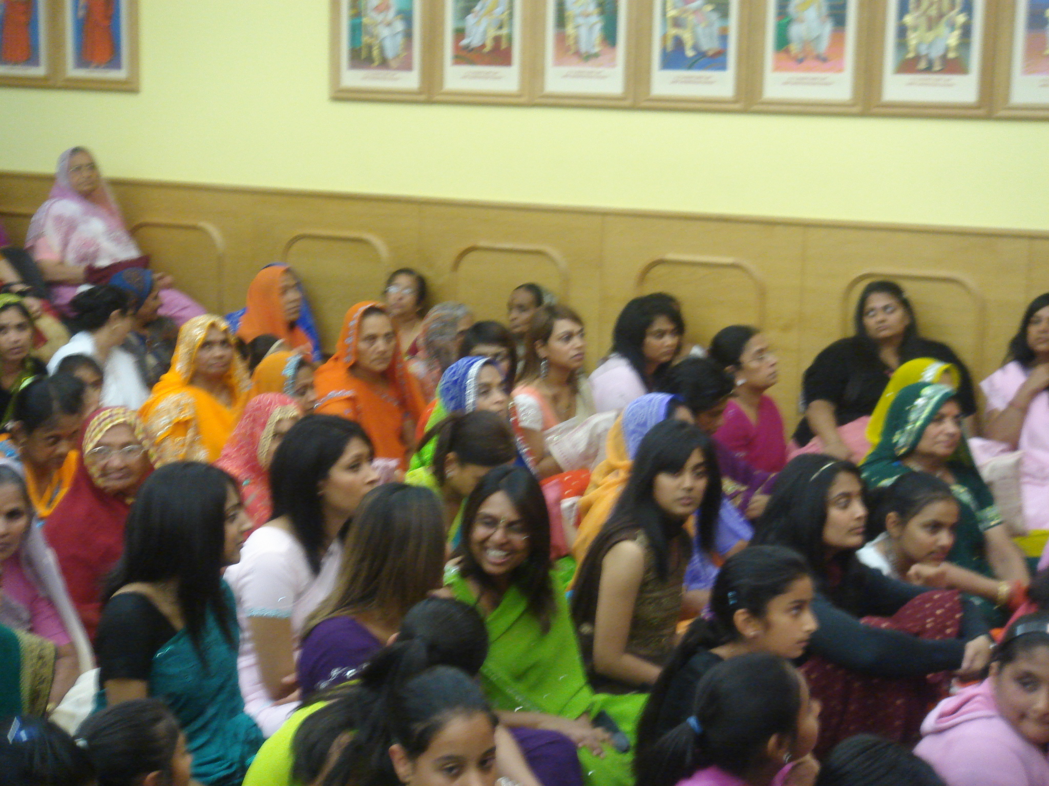 DSC04481 - ©1987-2017 SKS Swaminarayan Temple East London