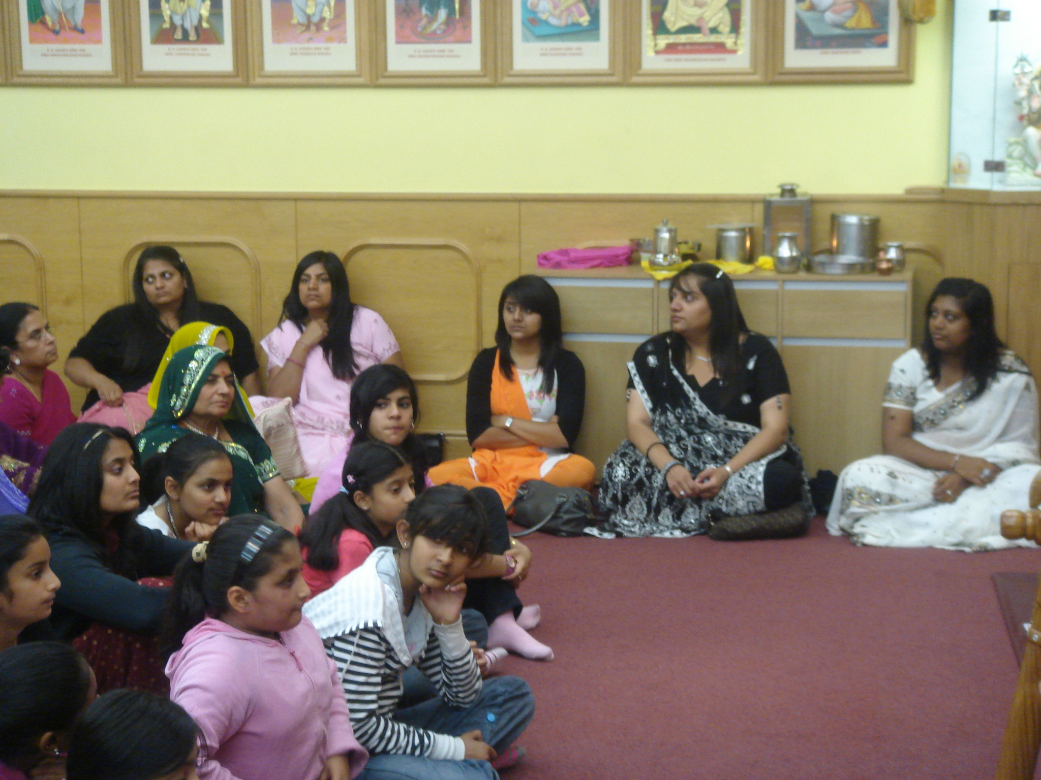 DSC04482 - ©1987-2017 SKS Swaminarayan Temple East London