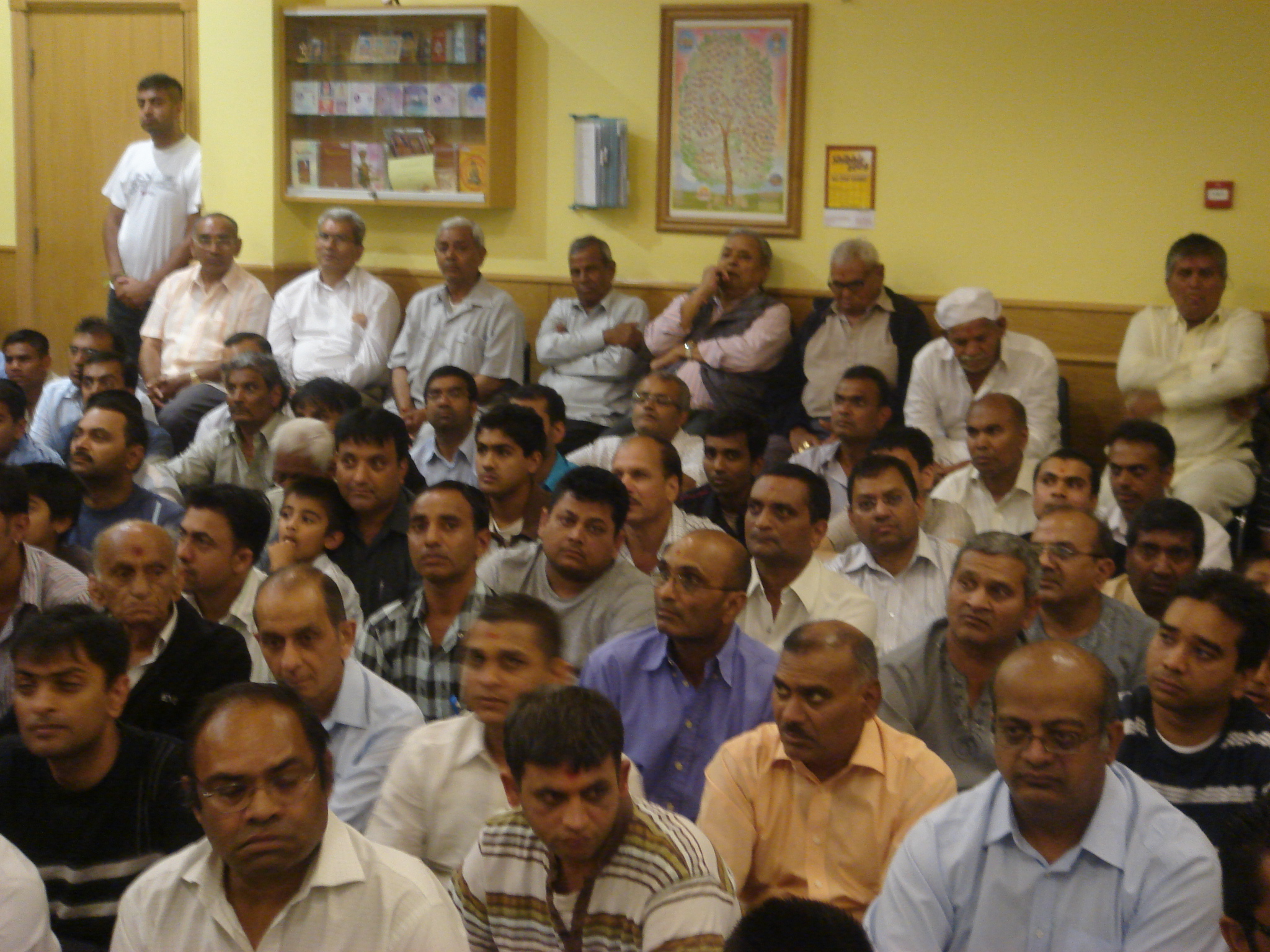 DSC04509 - ©1987-2017 SKS Swaminarayan Temple East London