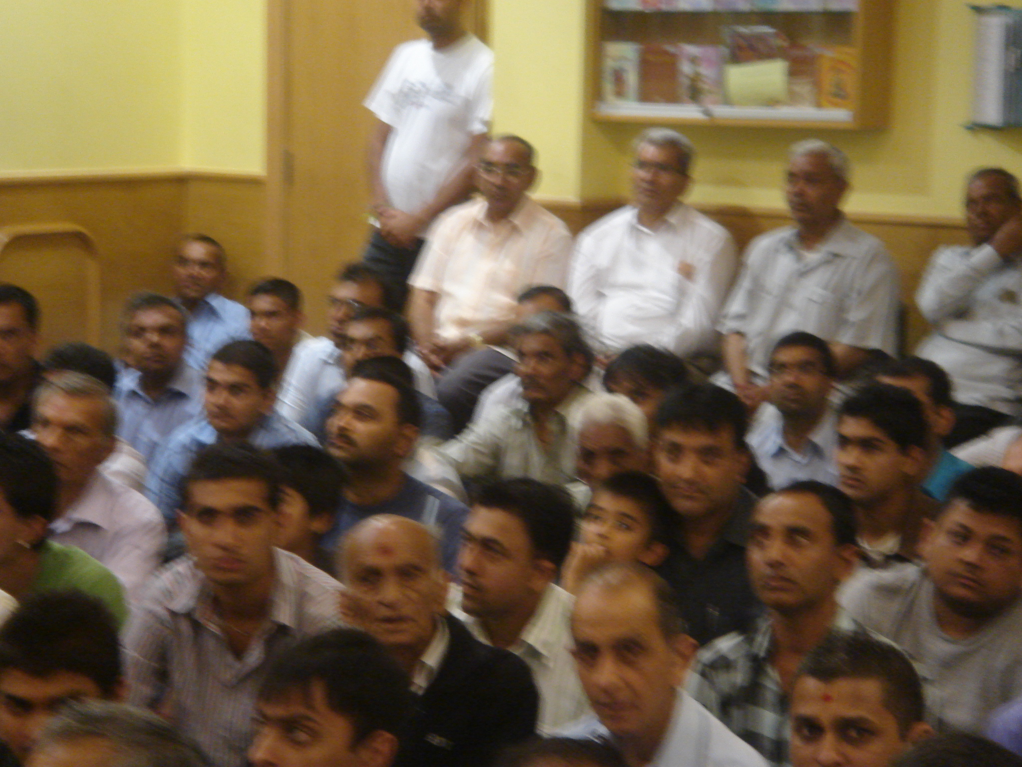 DSC04510 - ©1987-2017 SKS Swaminarayan Temple East London