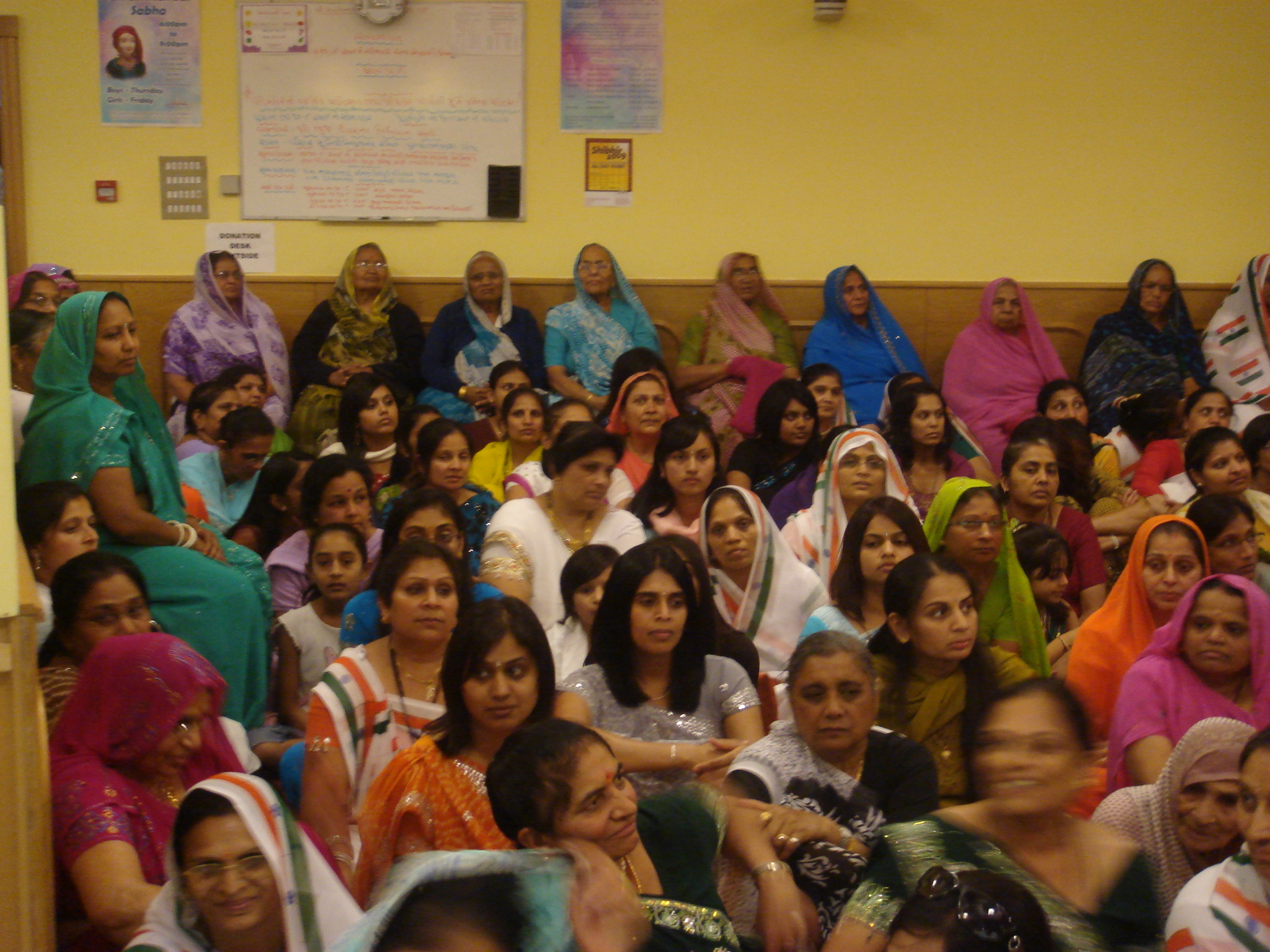 DSC04511 - ©1987-2017 SKS Swaminarayan Temple East London