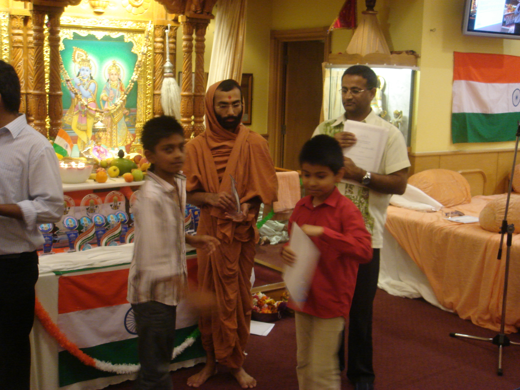 DSC04525 - ©1987-2017 SKS Swaminarayan Temple East London
