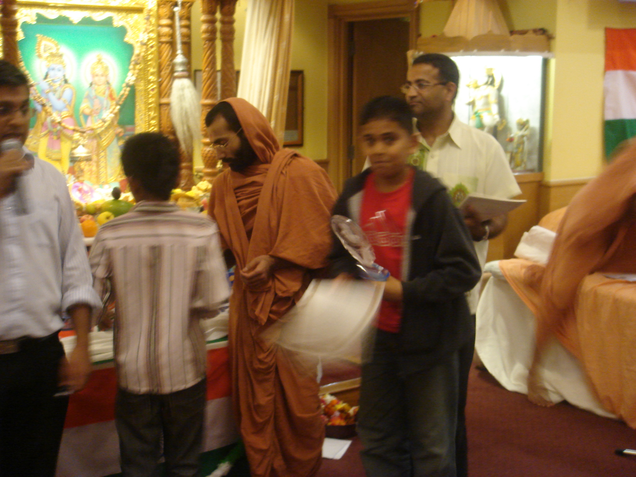DSC04530 - ©1987-2017 SKS Swaminarayan Temple East London