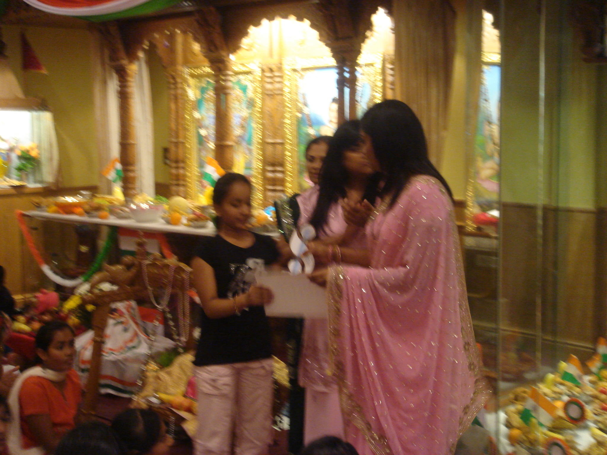 DSC04540 - ©1987-2017 SKS Swaminarayan Temple East London