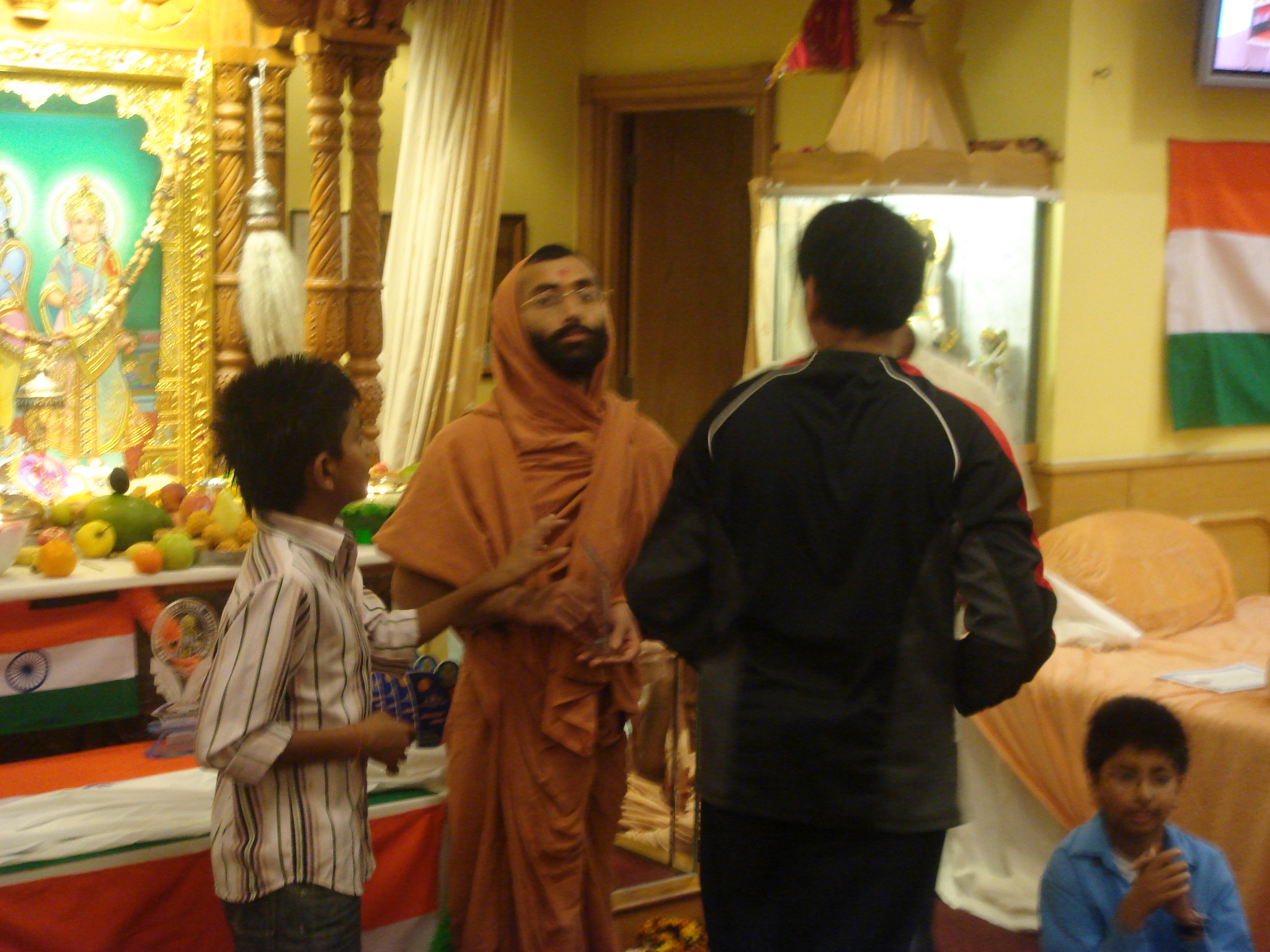 DSC04545 - ©1987-2017 SKS Swaminarayan Temple East London