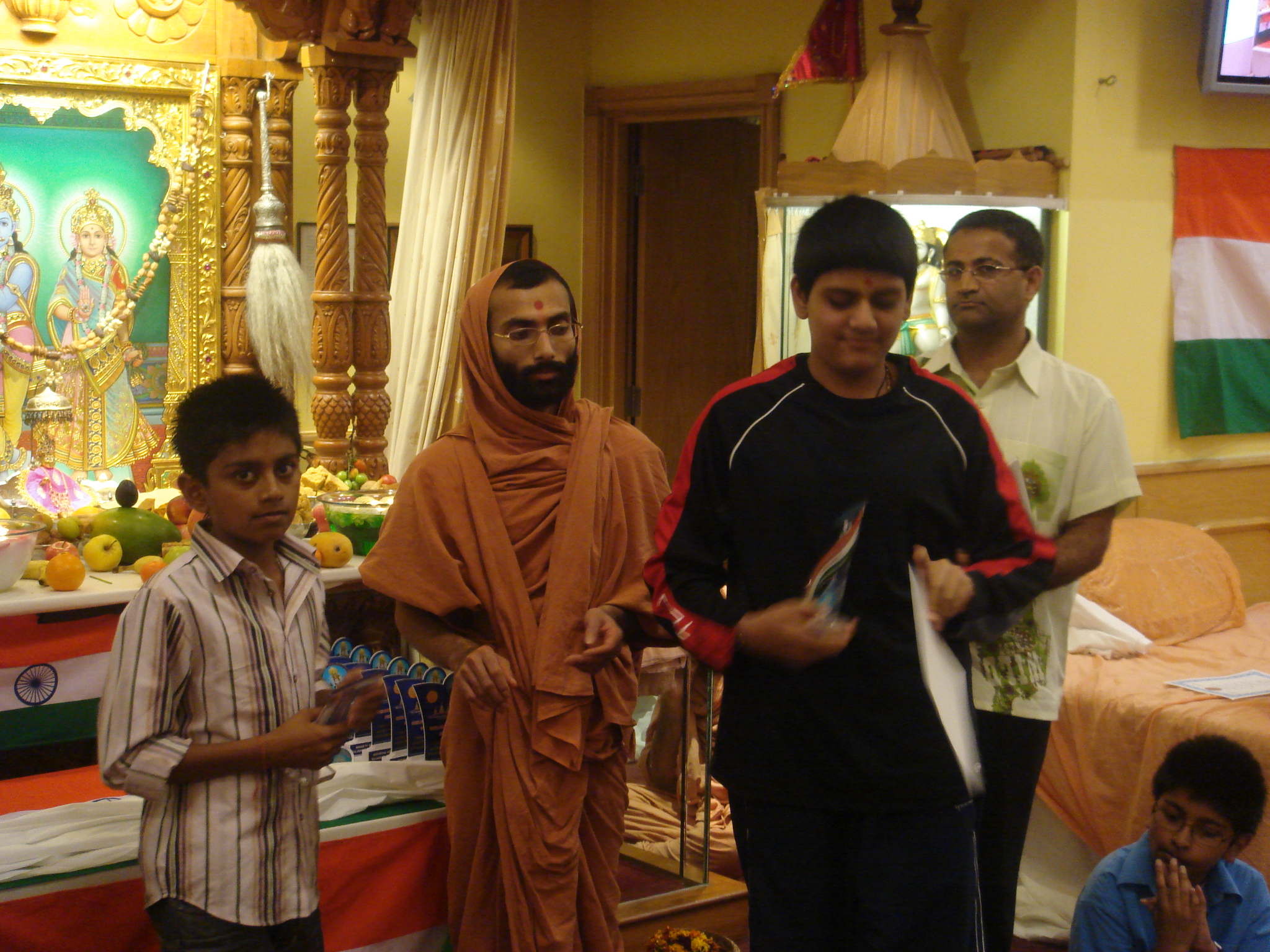DSC04546 - ©1987-2017 SKS Swaminarayan Temple East London