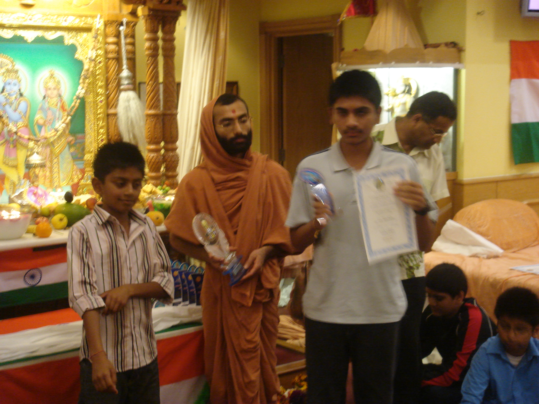 DSC04547 - ©1987-2017 SKS Swaminarayan Temple East London