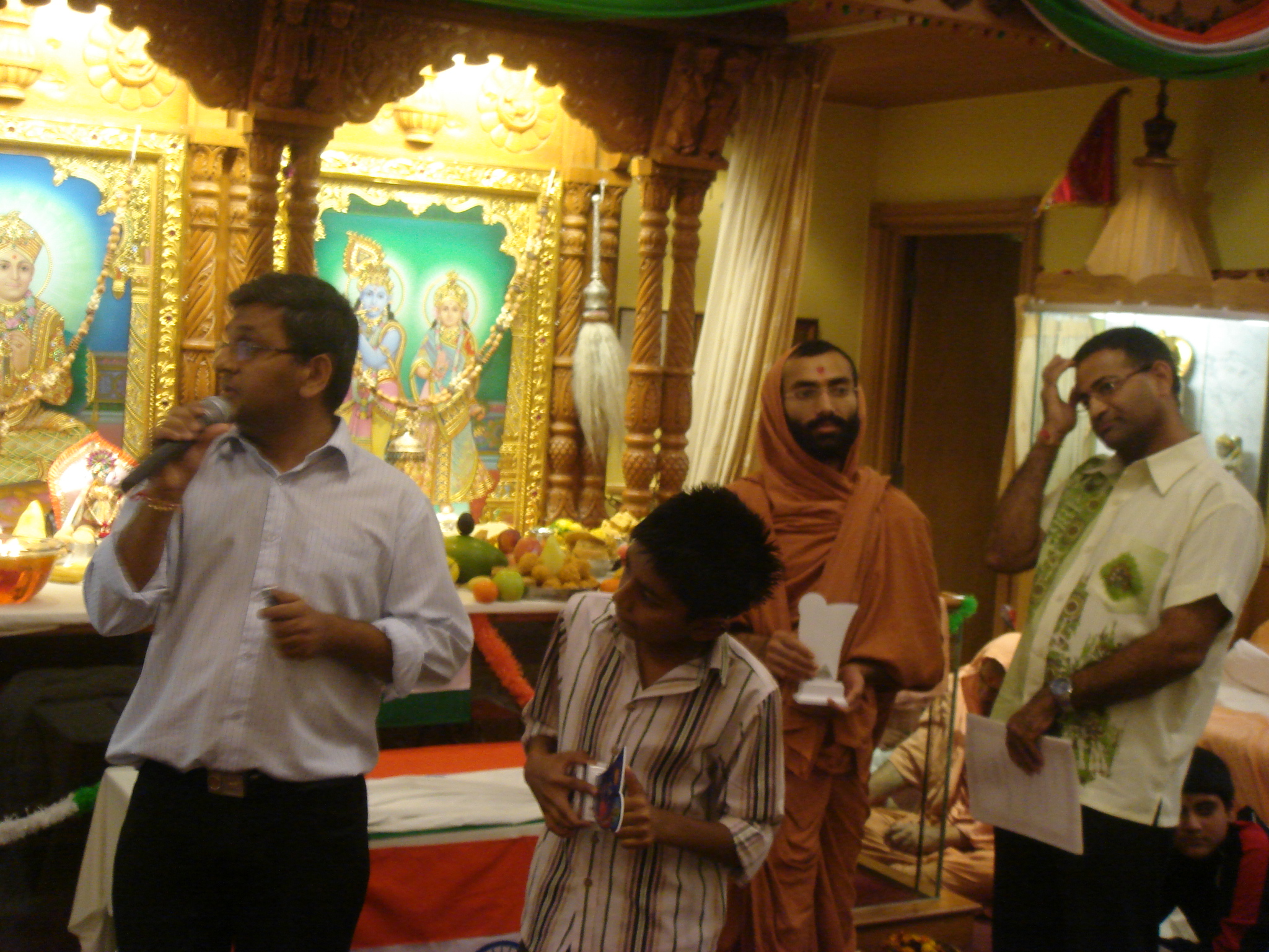 DSC04550 - ©1987-2017 SKS Swaminarayan Temple East London