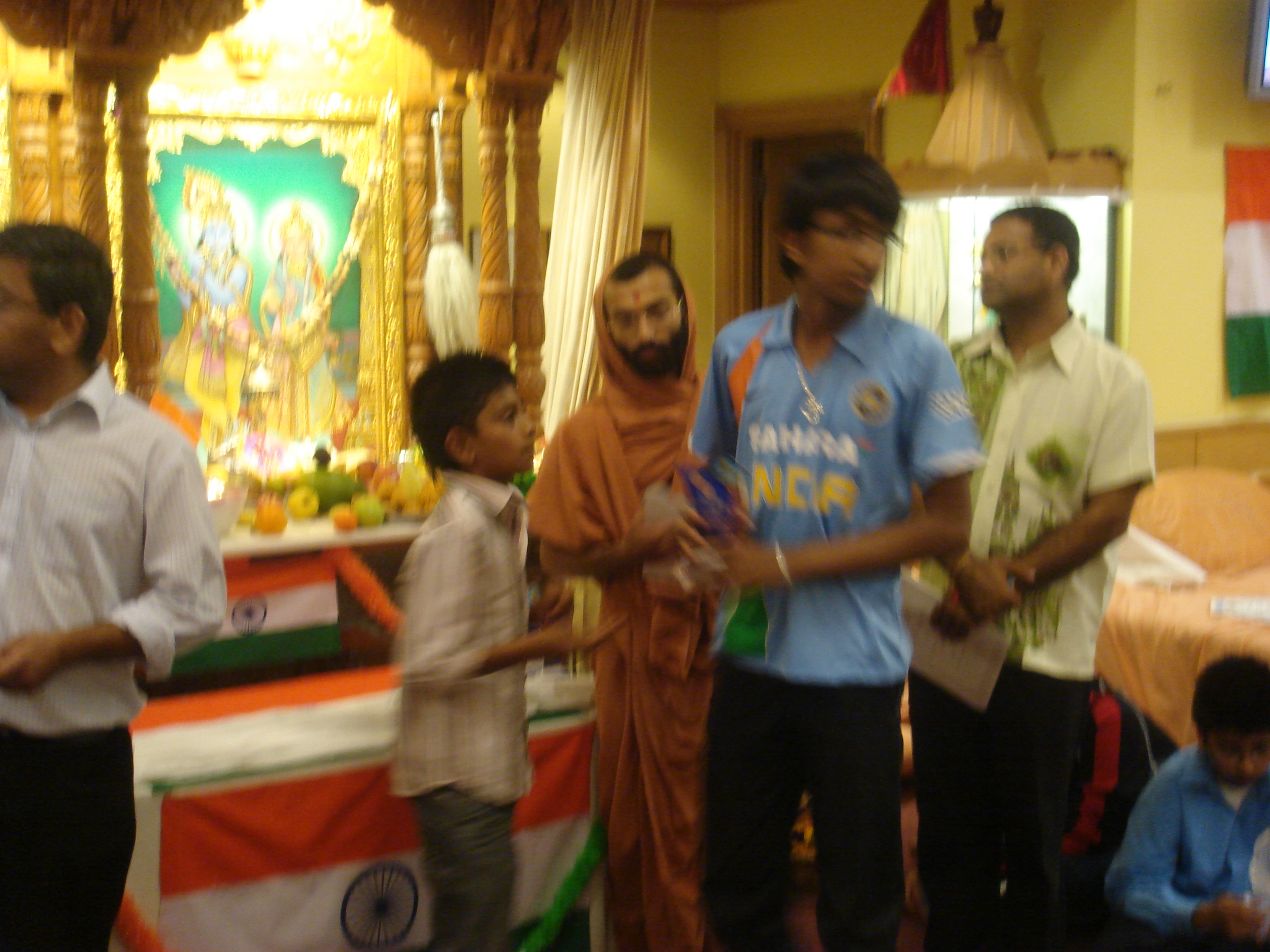 DSC04553 - ©1987-2017 SKS Swaminarayan Temple East London
