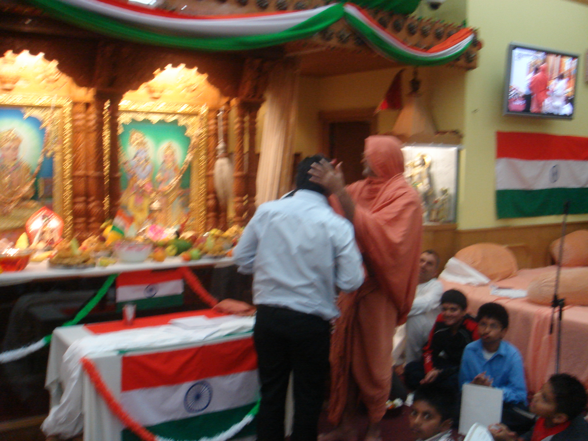 DSC04566 - ©1987-2017 SKS Swaminarayan Temple East London