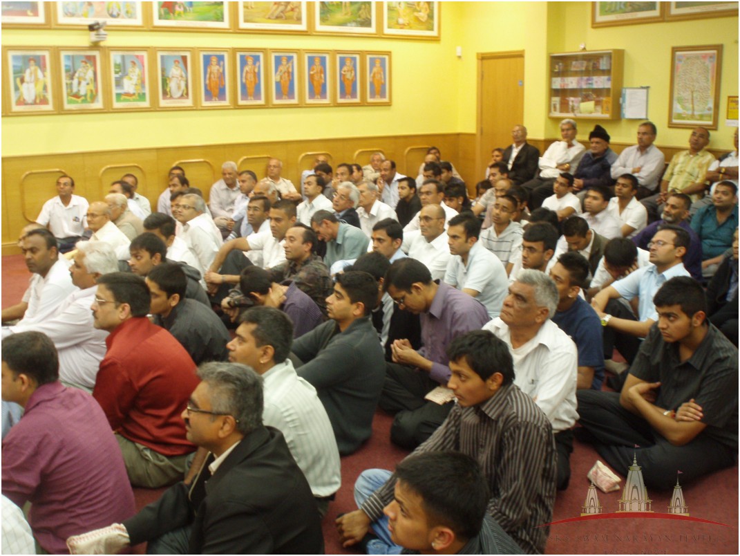 P8163789 - ©1987-2017 SKS Swaminarayan Temple East London