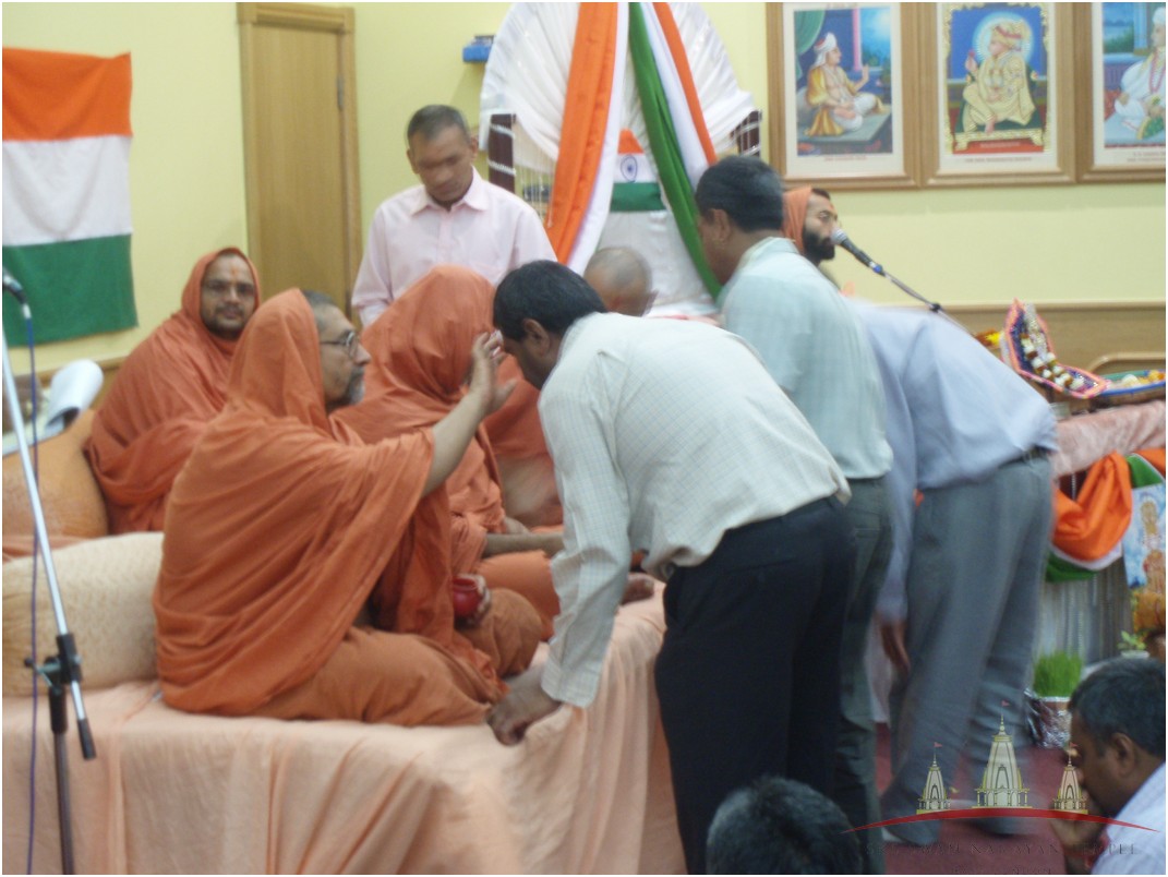 P8163807 - ©1987-2017 SKS Swaminarayan Temple East London