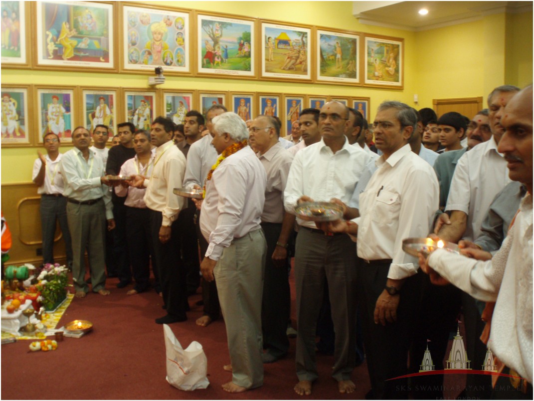 P8163926 - ©1987-2017 SKS Swaminarayan Temple East London
