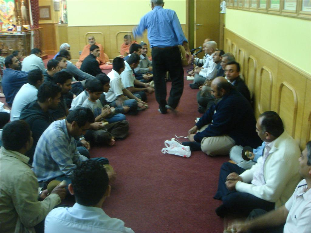 DSC02616  Large  - ©1987-2017 SKS Swaminarayan Temple East London