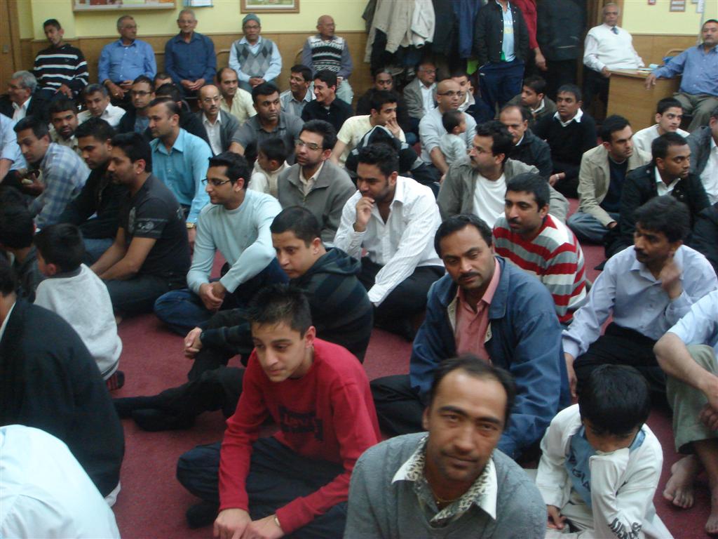 DSC02622  Large  - ©1987-2017 SKS Swaminarayan Temple East London