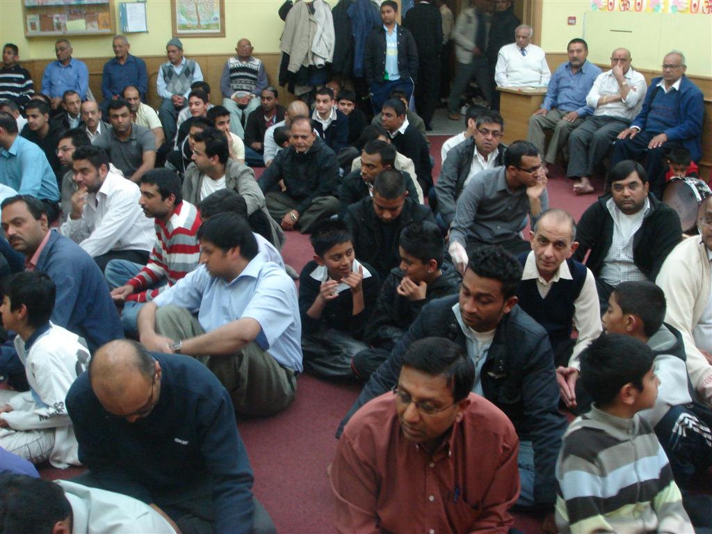DSC02623  Large  - ©1987-2017 SKS Swaminarayan Temple East London