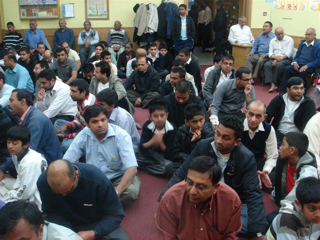 DSC02624  Large  - ©1987-2017 SKS Swaminarayan Temple East London